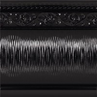 Плитка Zocalo Yara Negro 15*15