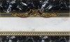 Плитка  Siracusa Sofia Negro Zocalo 15x25