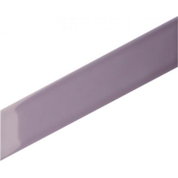 Керамическая плитка ceu-006L Glicine Scuro Left Side 5x23