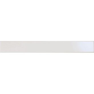 Плитка cev-001 Evolve White Lucido 5x40