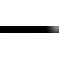 Плитка cev-002 Evolve Black Lucido 5x40
