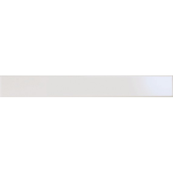Керамическая плитка cev-003 Evolve White Matt 5x40