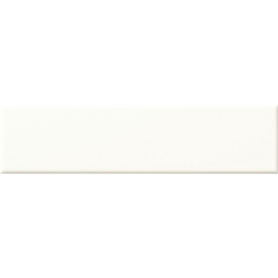 Керамическая плитка cmi-001 Minimal Bianco Matt 5x20