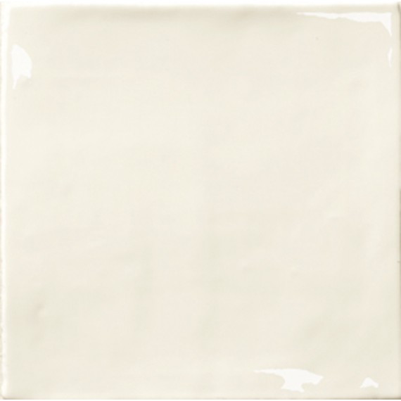 Керамическая плитка cna-001 Natura White 13x13