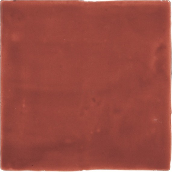 Керамическая плитка cna-025 Natura Burgundy 13x13