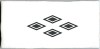 Плитка cna-029 Quadri White 6,5x13