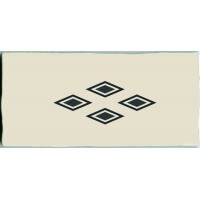 Плитка cna-044 Quadri Linen 6,5x13