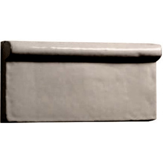 Керамическая плитка cna-047 Cornice Sisal 6,5x13