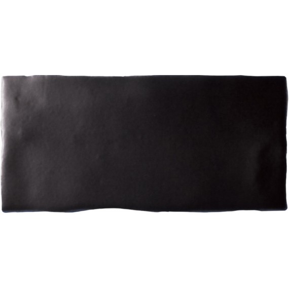 Керамическая плитка cna-077 Mood Nero Matt 6,5x13