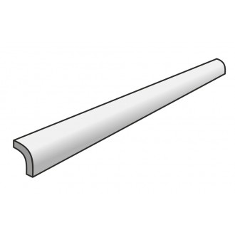 Плитка cna-094 Torello Ivory 2x13