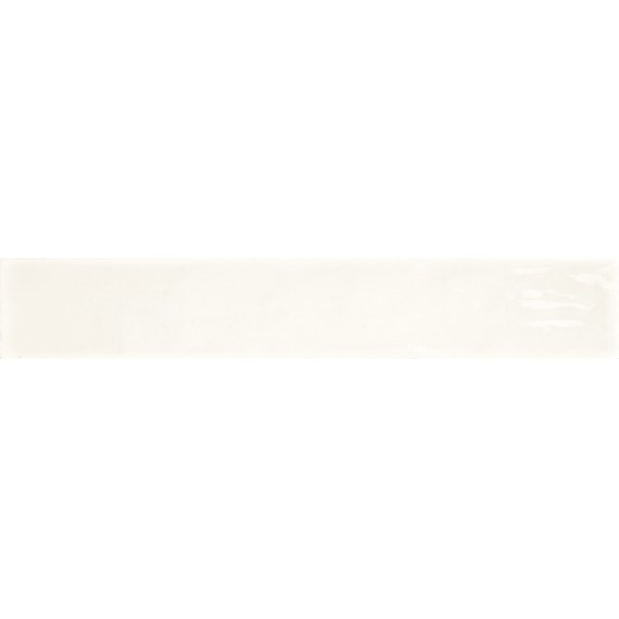 Керамическая плитка cna-095 Natura White 6.5x39.6