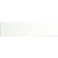 Плитка cse-010 Bullnose White Lucido 7,5x30