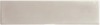Плитка cse-011 Bullnose Greige Lucido 7,5x30