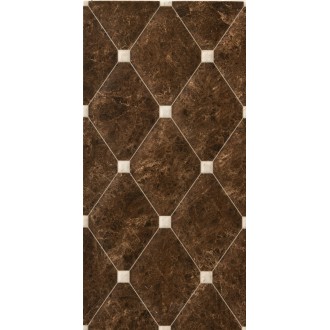 Плитка n033467 Caledonia Fenix Chocolate 25х50