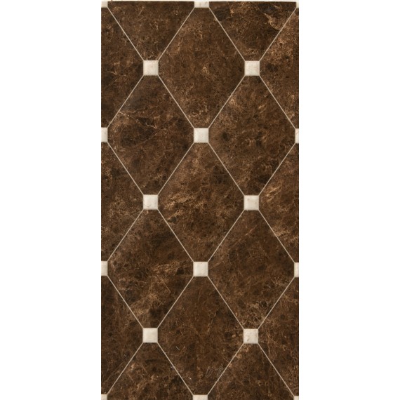 Керамогранит Плитка n033467 Caledonia Fenix Chocolate 25х50