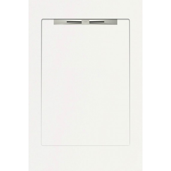 Поддоны Aqua White Slope Line 90x135