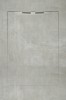 Поддоны Beton Grey Slope Line 90x135