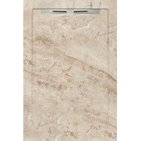 Поддоны Camanzoni Beige Slope Line 80x120