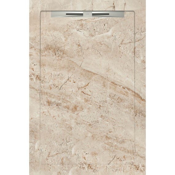 Поддоны Camanzoni Beige Slope Line 80x120