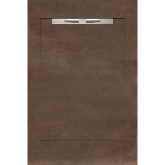 Поддоны Cosmo Copper Slope Line 90x135