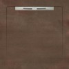 Поддоны Cosmo Copper Slope Line 90x90