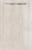 Поддоны Cosmo White Slope Line 80x120
