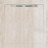 Поддоны Cosmo White Slope Line 90x90