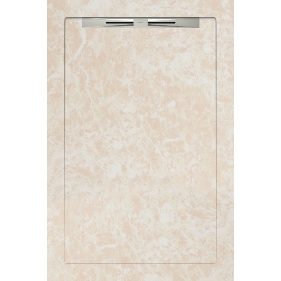 Поддоны Emprador Light Beige Slope Line 80x120