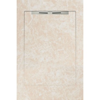 Поддоны Emprador Light Beige Slope Line 90x135