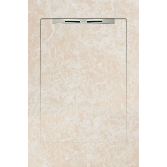 Поддоны Emprador Light Beige Slope Line 90x135
