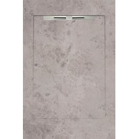 Поддоны Fibre Grey Slope Line 90x135