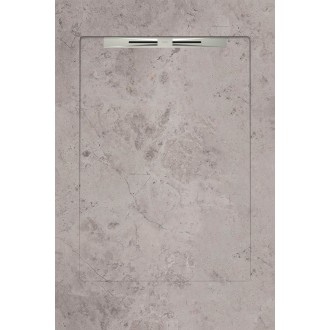 Поддоны Fibre Grey Slope Line 90x135