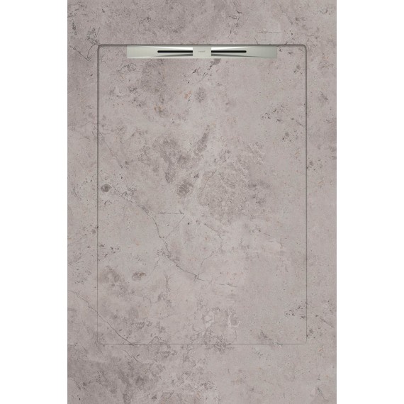 Поддоны Fibre Grey Slope Line 90x135