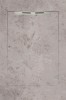 Поддоны Fibre Grey Slope Line 90x135
