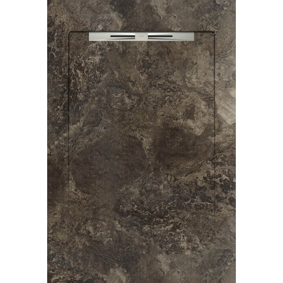 Поддоны Fossil Brown Slope Line 90x135