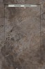 Поддоны Gusto Taupe Grey Slope Line 80x120