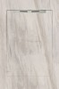 Поддоны Hill White Slope Line 90x135