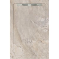 Поддоны Incanto Bone Slope Line 80x120