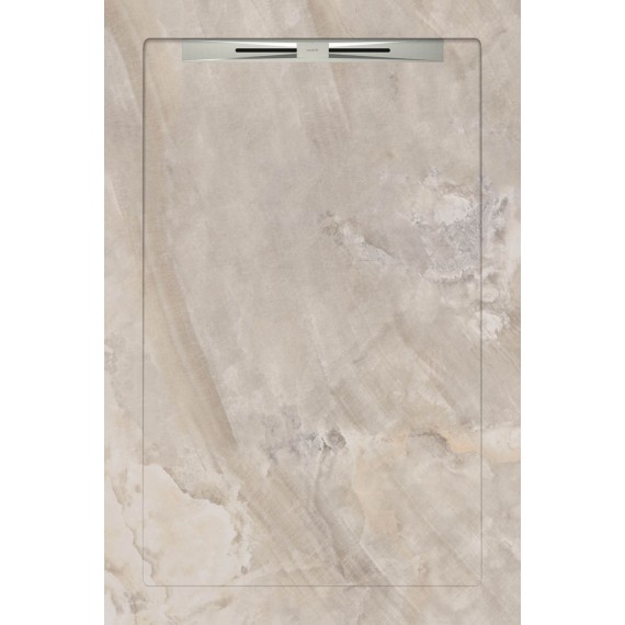 Поддоны Incanto Bone Slope Line 80x120