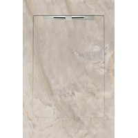 Поддоны Incanto Bone Slope Line 90x135