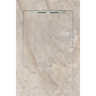 Поддоны Incanto Bone Slope Line 90x135