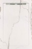 Поддоны Infinity White Slope Line 80x120