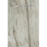 Поддоны Misto Grey Slope Line 90x135