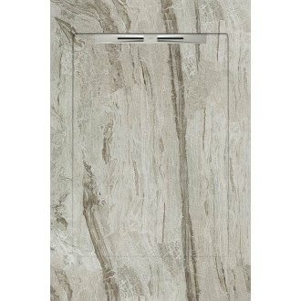 Поддоны Misto Grey Slope Line 90x135