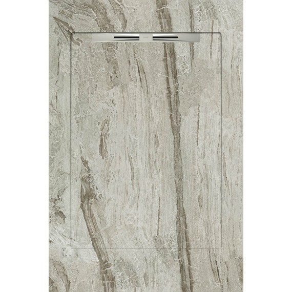 Поддоны Misto Grey Slope Line 90x135
