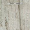 Поддоны Misto Grey Slope Line 90x90