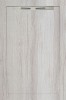 Поддоны Serpegiante White Slope Line 80x120