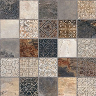Пол DECO CALZADA ARDESIA 45*45