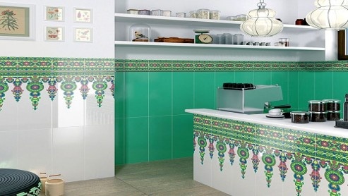 Керамическая плитка Праздник красок (Kerama Marazzi)