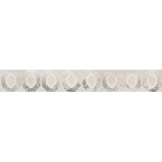 Премиум Светло-коричневый Бордюр 5.4х50